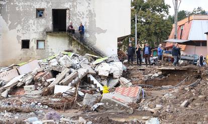 FOTO Bujica potopila Buturović Polje: Kuće su uništene, sve je prekriveno gustim muljem