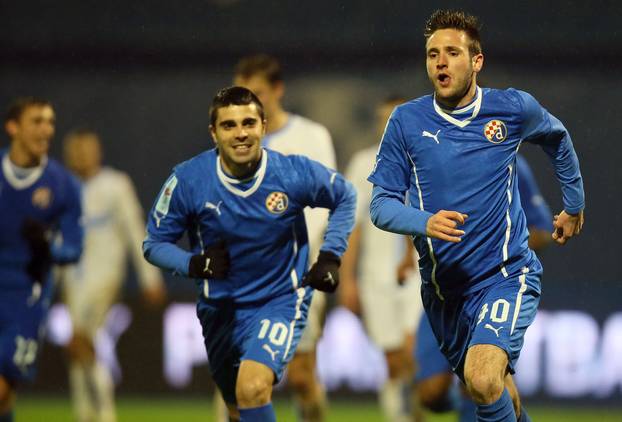 Zagreb: MAXtv, 1. HNL, 18. kolo, GNK Dinamo - HNK Rijeka