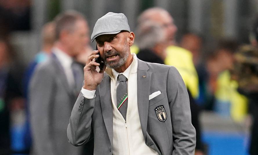 Italy v England - UEFA Nations League - Group 3 - San Siro