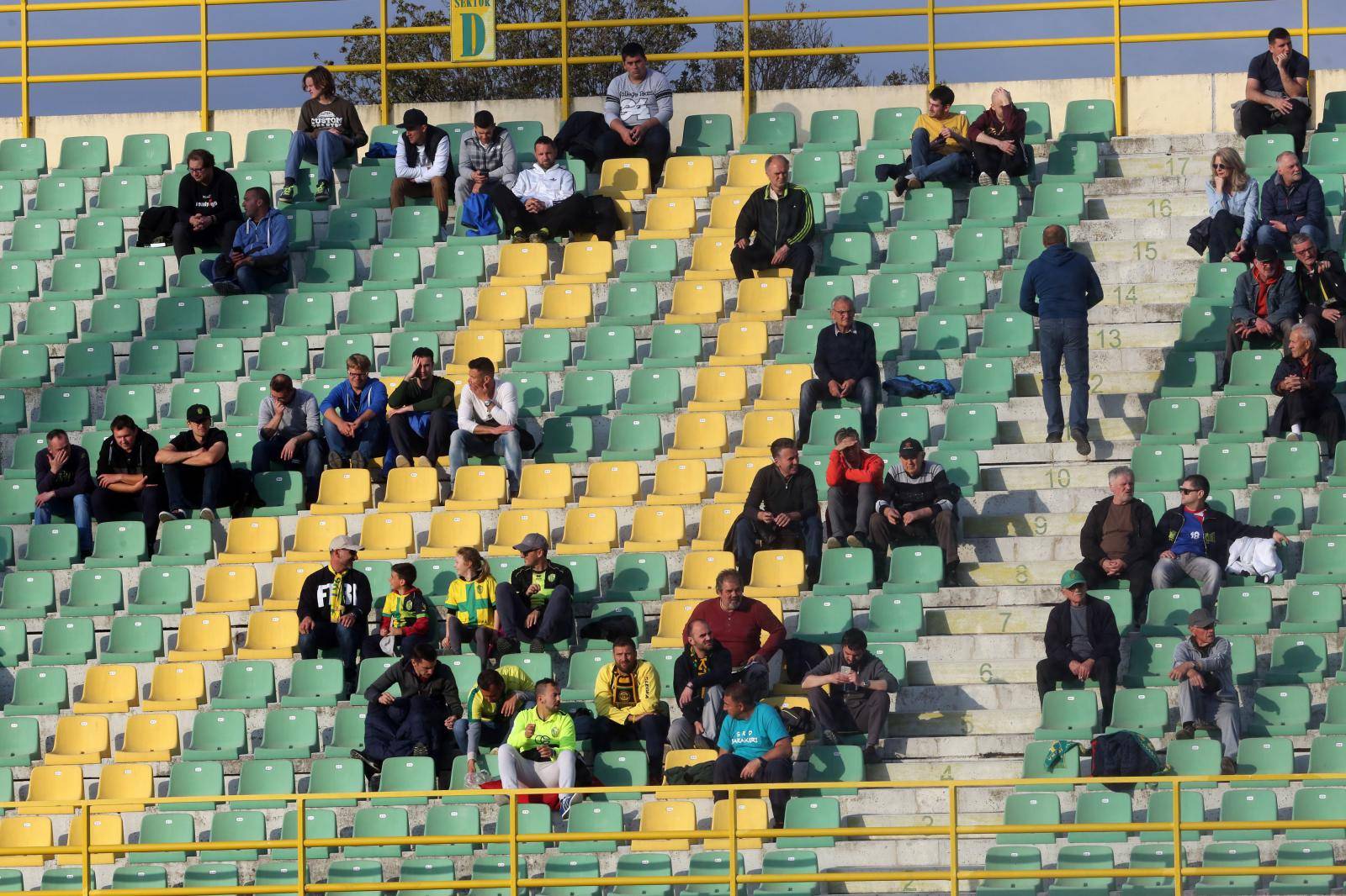 HNK Rijeka i NK Slaven Belupo sastali se u 27. kolu HT Prve lige