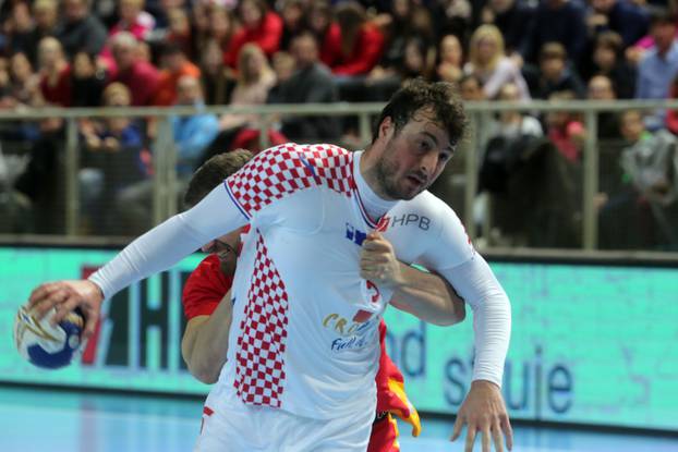 PoreÄ: Hrvatska i Crna Gora na meÄunarodnom rukometnom turniru HEP Croatia Cup