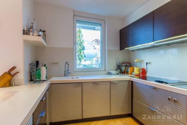 Na Trešnjevci prodaju luksuzni penthouse: Ima jacuzzi na terasi i profesionalni vrt! Ovo je cijena