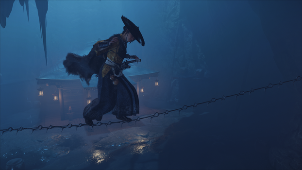 FOTO Japanski zen: Pogledajte zašto je Ghost of Yotei jedna od najljepših igara godine