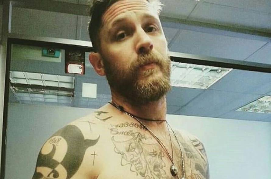 Tom Hardy dobio drugo dijete s glumicom: 'Oboje su presretni'