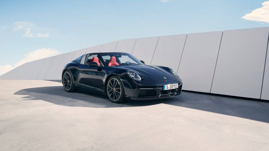 Legendarni Porsche 911 Targa se vraća: Otkrili detalje jurilice