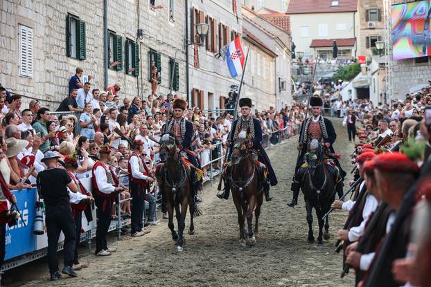 Sinj: 311. Sinjska alka