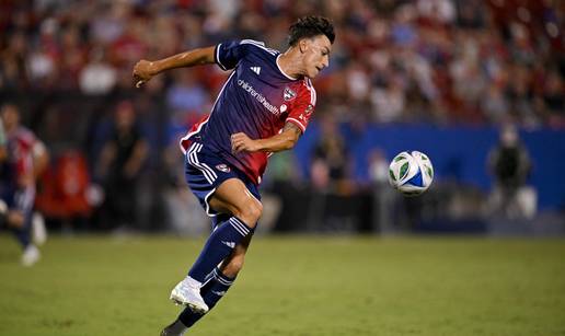 VIDEO Petar Musa ne staje s golovima u MLS-u! Zabio je 17. put ove sezone u remiju Dallasa