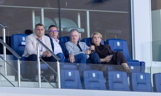 NK Osijek: Račun nam više nije blokiran, uprava se pripremila