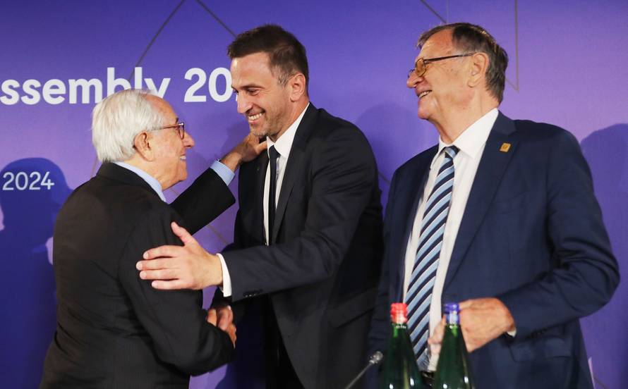 Hrvat na čelu europske odbojke, Sikirić postao novi predsjednik!