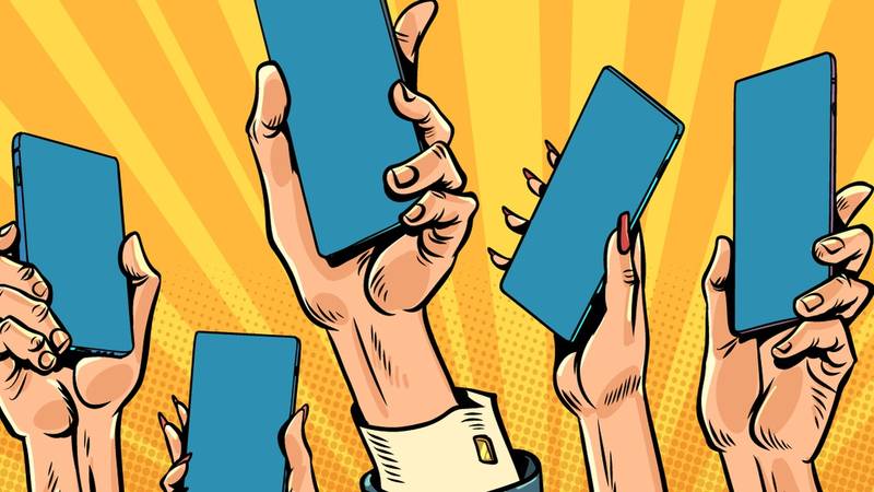 Jedna generacija izbacila je novčanik iz igre, a na kopnu se pojavio i jedan 'digitalni otok'