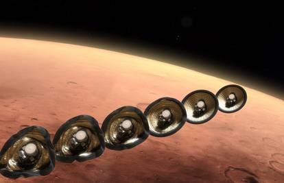 NASA velike ideje za slijetanje na Mars traži među studentima