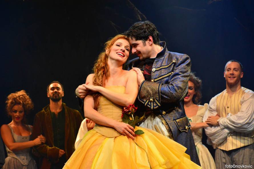 Obilježava se Dan dvorane Lisinski & Komedija: 50 godina prijateljstva je praznik mjuzikla