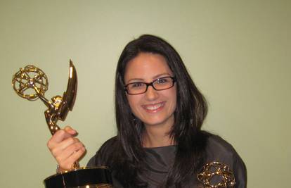 Mia Pećina osvojila je četvrtu nagradu Emmy: Presretna sam