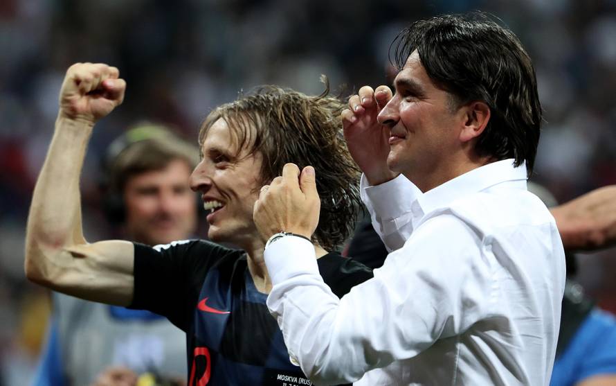 Luka Modrić među 100 najboljih sportaša svijeta u 21. stoljeću!