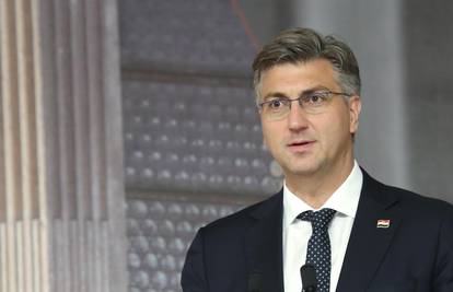 Plenković za Kurban-bajram: 'Želim obilje mira i napretka'