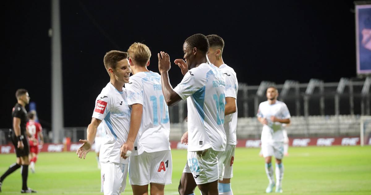 Rijeka otvorila sezonu pobjedom protiv Rudeša