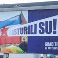 Kampanja  u sjeni jugoslavenske zastave: HDZ juriša na vlast u Zagrebu šatoraškim metodama