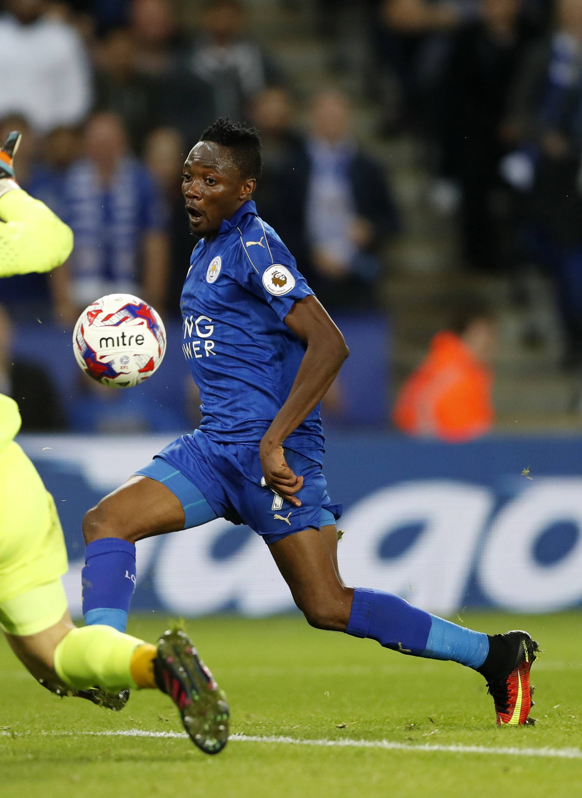 Leicester City v Chelsea - EFL Cup Third Round 