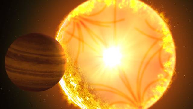 Zvjezdani potresi otkrili nam tajne dalekog 'vrućeg Saturna'