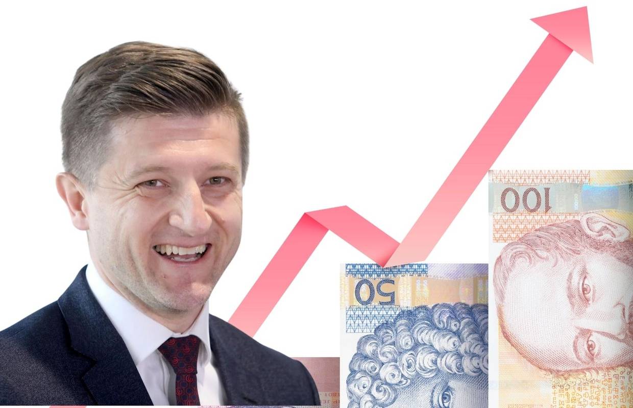 Nakon tri kvartala pada, BDP opet u plusu? Očekuju se prve procjene DZS-a za gospodarstvo
