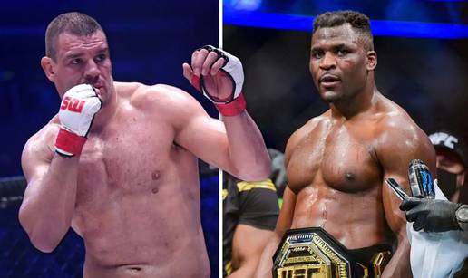 Delija bi ga mogao dočekati kao teškaški prvak: Za PFL potpisao bivši UFC-ov prvak Ngannou