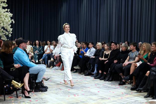 Zagreb: Modna revija Roberta Severa 