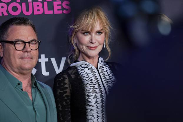 Premiere of "Margo's Got Money Troubles" in New York City