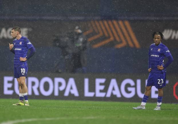 Zagreb: Dinamo poražen od Genka konačnim rezultatom 3:1