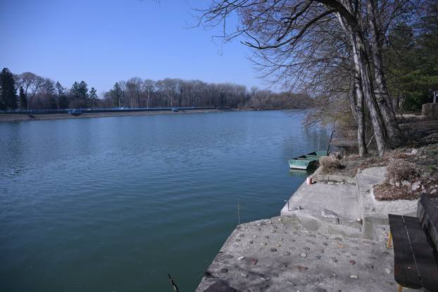 24sata Varaždin: Naselje uz rijeku Dravu gdje su vikendice