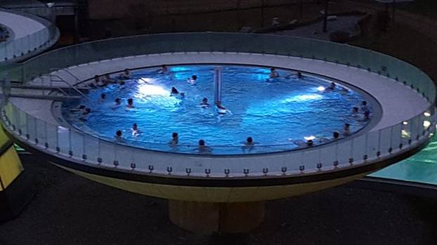 FOTO Ovo su najljepše terme u Europi: Na jednoj kupate se okruženi vulkanima
