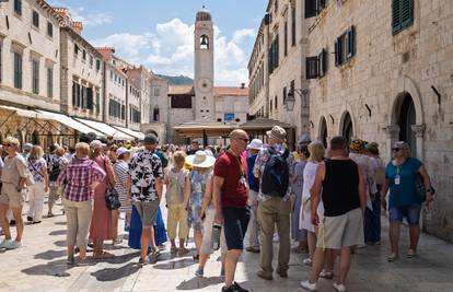 Glavina  za produženi vikend očekuje jači turistički promet