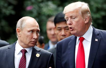 Donald Trump tvrdi: Rusko-američki odnosi nikad lošiji