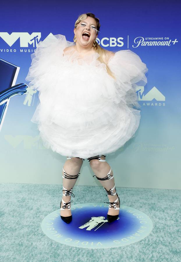 MTV Video Music Awards in Los Angeles