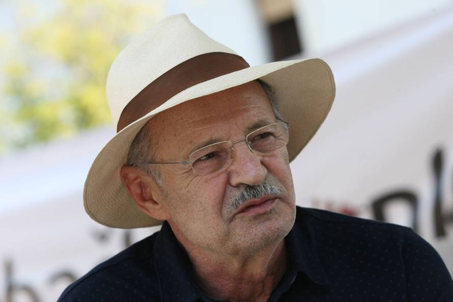 Legendarni Pegula iz 'Velog Mista': Najdraže mu je u seriji bilo kad su 'igrali balun'