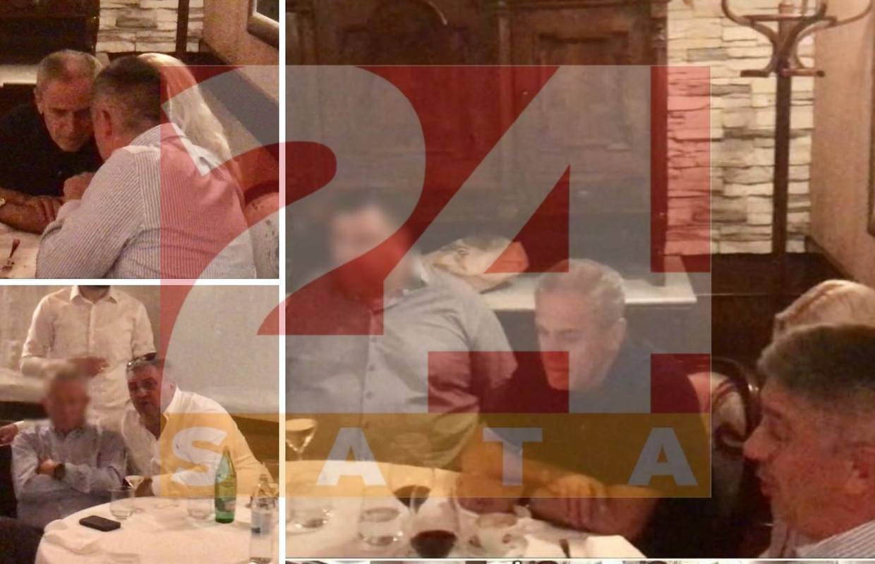 Ekskluzivno: Patrik Šegota, Bandić, Prica i Bukovec koji je davao mito zajedno na proslavi