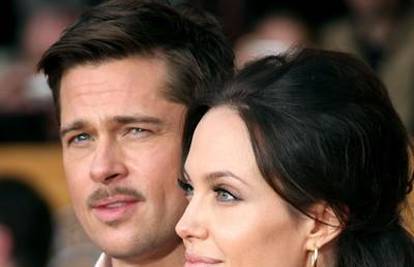 Što će reći Angelina? Brad Pitt i Aniston opet skupa?