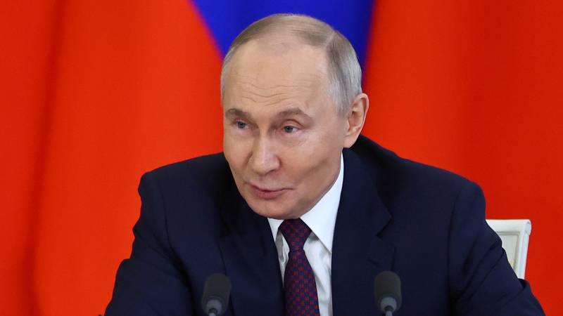 Vladimir Putin: I am convinced that a constructive dialogue will continue between the Vatican and Russia