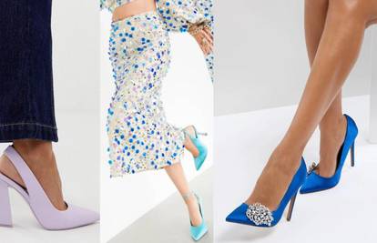Štikle kao najbolji modni začin: 10 kombinacija na visokoj nozi