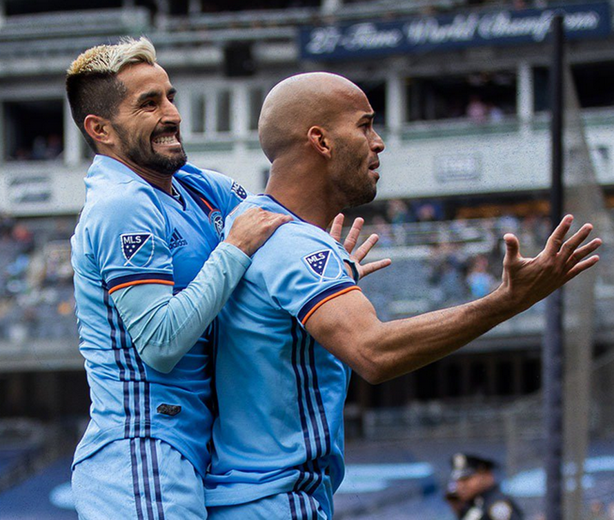 Heber u naj-momčadi mjeseca: Sa Zlatanom, Nanijem i Velom