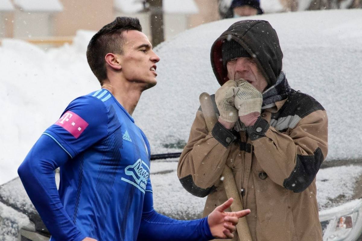 Kaos u Krasnodaru: Minus 10, letovi su bili otkazani, a Moro uvjeren: Dinamo će im zabiti!