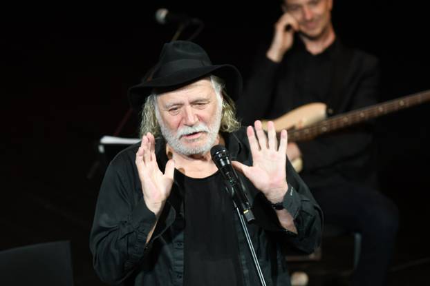 Bjelovar: Šerbedžija održao koncert na BOK festu, pridružio mu se Navojec