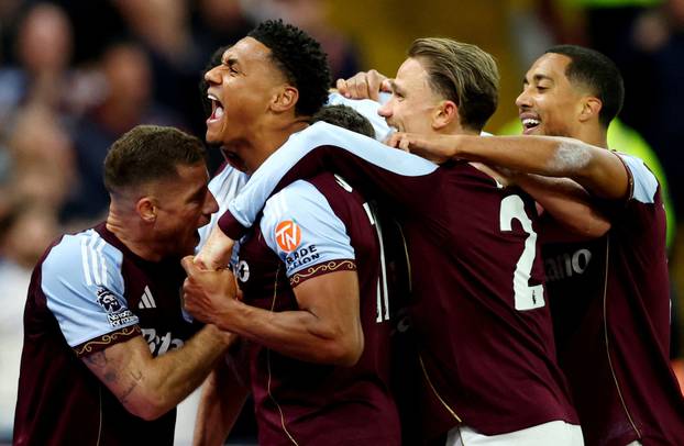 Premier League - Aston Villa v Liverpool