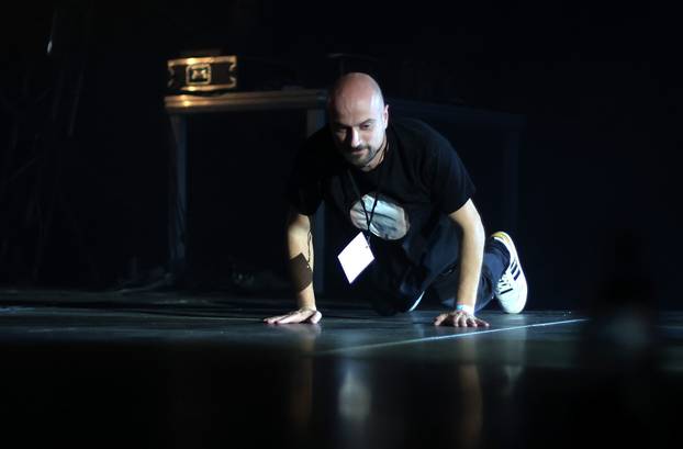 Zagreb: Vojko V održao koncert u Domu sportova