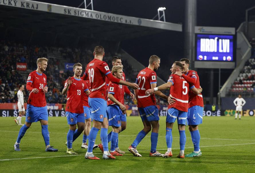 World Cup - UEFA Qualifiers - Group L - Czech Republic v Gibraltar