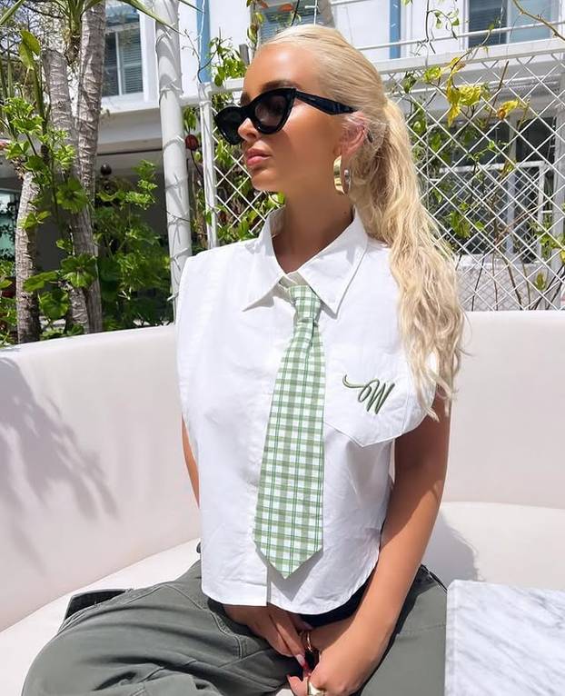 FOTO Živi lifestyle na kojem joj svi zavide: Mlada dizajnerica nakita izgradila uspješni brend