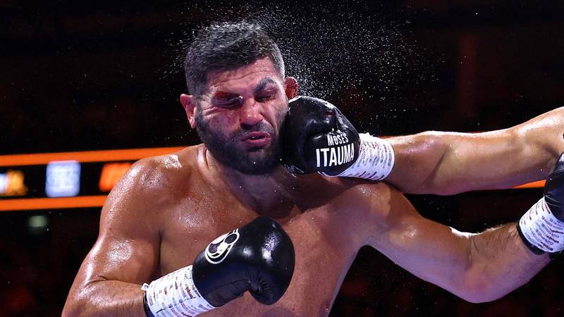 Doktori odredili koliko Hrgović ne smije boksati nakon borbe