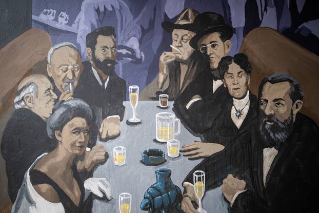 Zagrebački kvart Špansko dobio je nove murale 