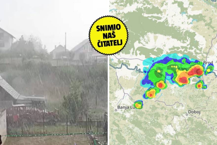 Tu&ccaron;a u Slavonskom Brodu