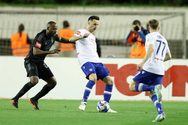 Split: Hajduk i Dinamo susreli se u 28. kolu  SuperSport HNL-a