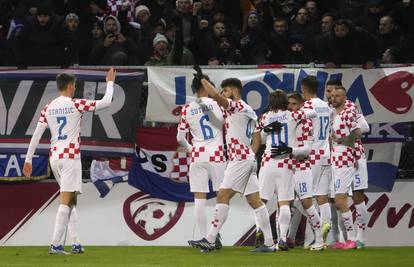 Ostala tek stepenica do Eura: Hrvatska rutinski slavila u Rigi!